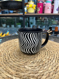 لیوان صایدا طرح دار saida patterned mug
