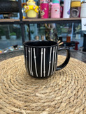 لیوان صایدا طرح دار saida patterned mug