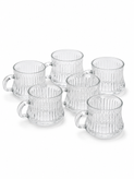 ست قهوه خوری ۶ عددی برند دلی Deli brand 6-piece coffee set