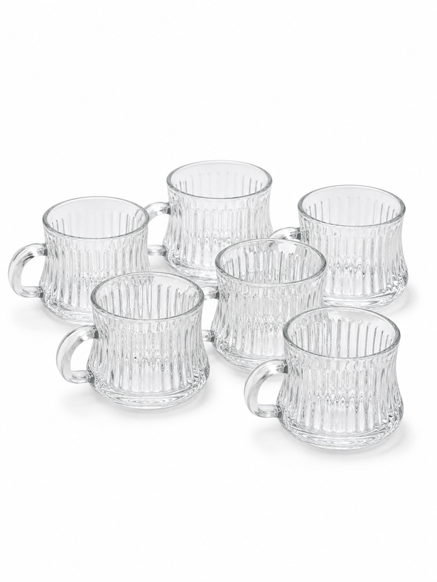 ست قهوه خوری ۶ عددی برند دلی Deli brand 6-piece coffee set