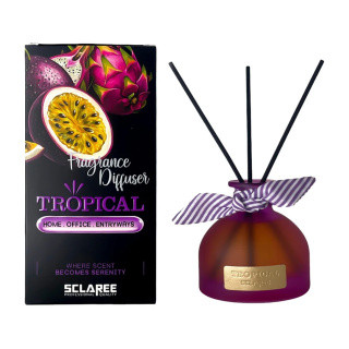 خوشبو کننده هوا اسکلاره مدل Tropical حجم 100 میلی لیتر Sclaree Tropical Air Freshener 100 ml