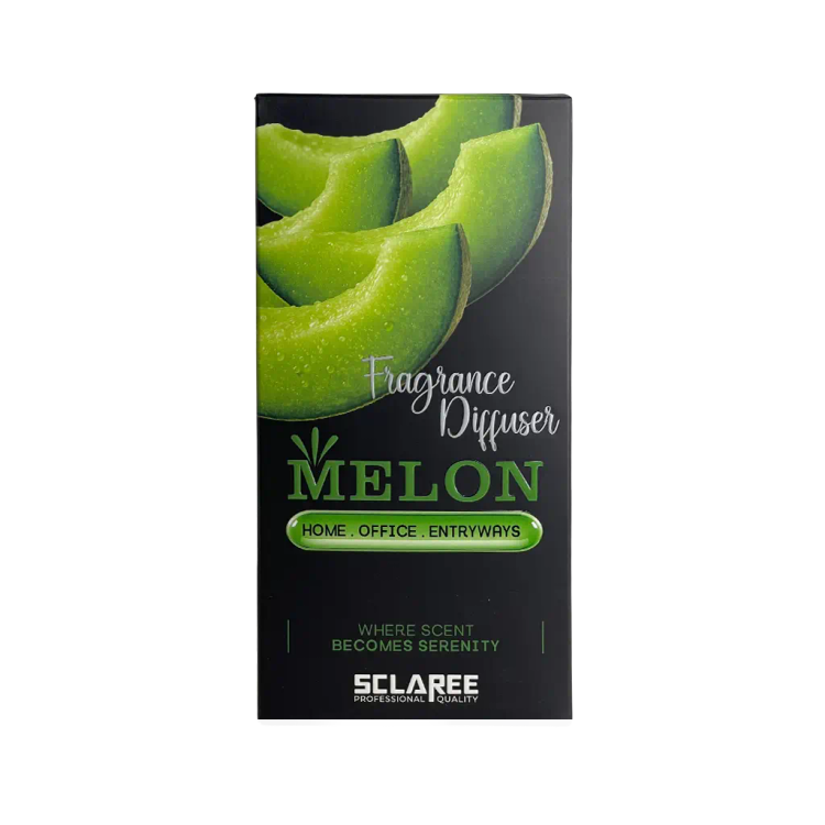 خوشبو کننده هوا اسکلاره مدل melon حجم 100 میلی لیتر Sclaree melon Air Freshener 100 ml