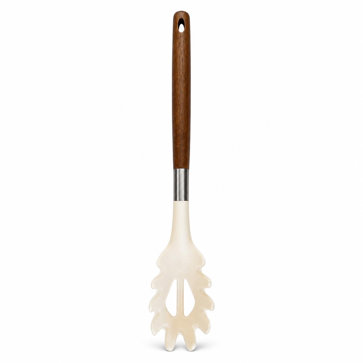 ابزار سیلیکونی دسته چوبی آشپزخانه برند شنگیا Shengya brand wooden handle silicone kitchen tools