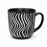 لیوان صایدا طرح دار saida patterned mug