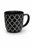 لیوان صایدا طرح دار saida patterned mug