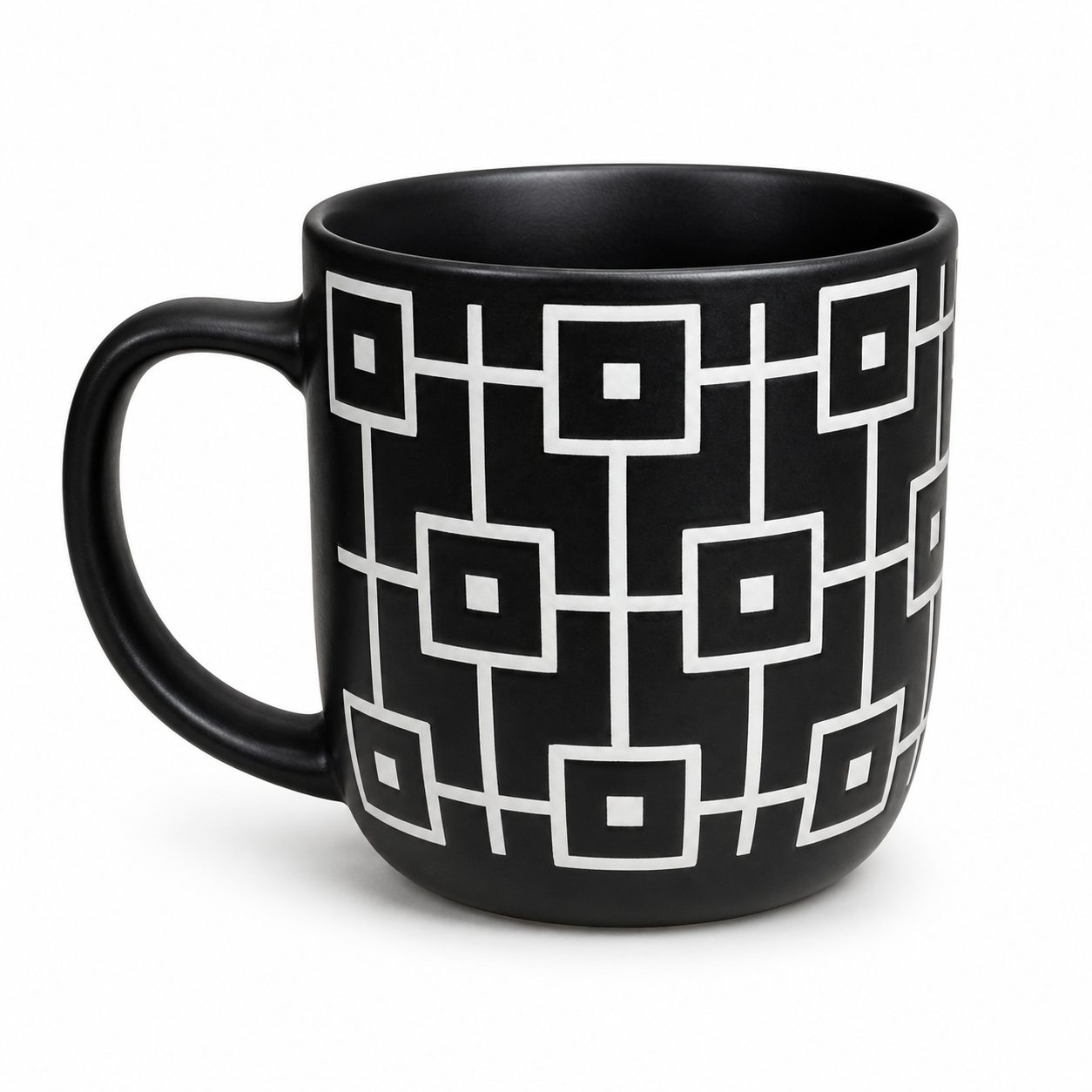 لیوان صایدا طرح‌ دار saida patterned mug