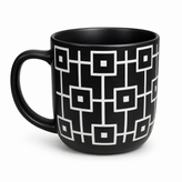 لیوان صایدا طرح دار saida patterned mug