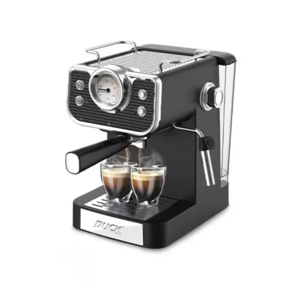 اسپرسو ساز 25 بار 1104 باک آلمان Espresso machine 25 bar 1104 German Buck