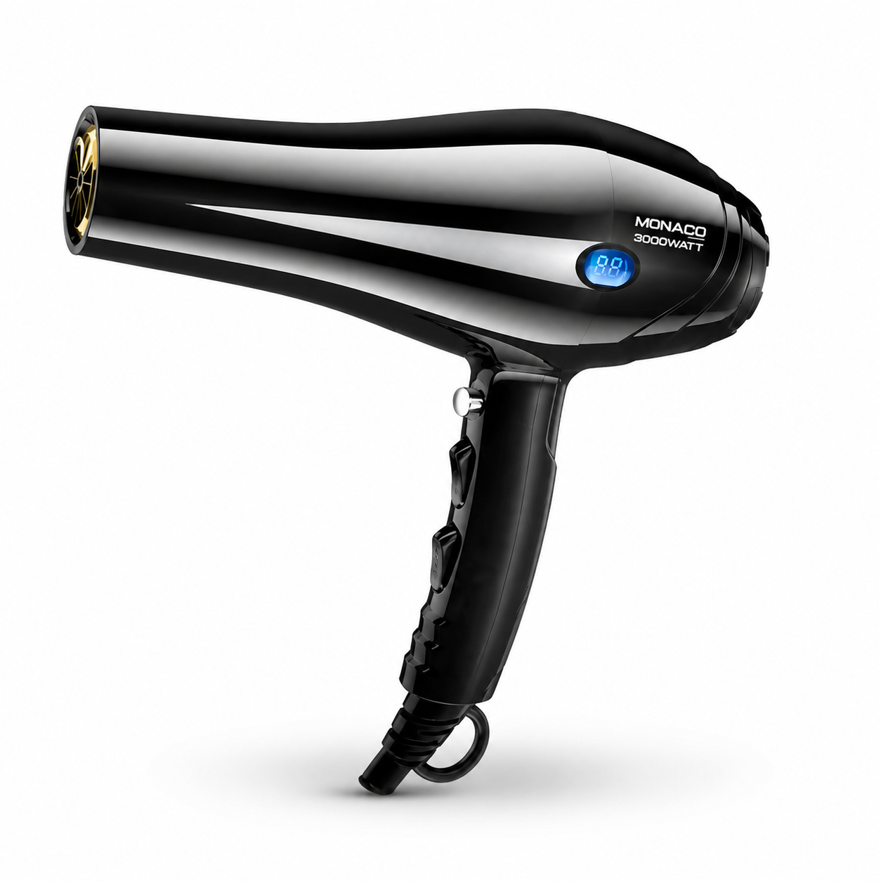 سشوار موناکو مدل 1040Mf Monaco Hair Dryer Model 1040Mf