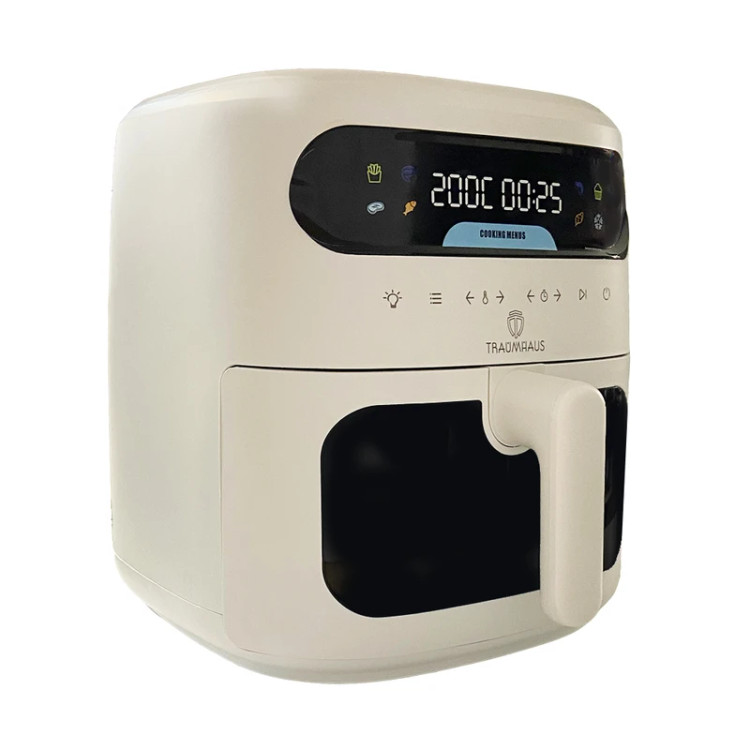 هواپز ترام هاوس مدل Thermo House Air Cooker Model AF-25880