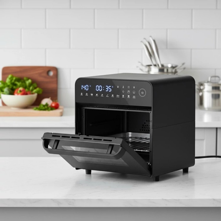 هواپز مورانو مدل Murano Air Cooker Model AF01