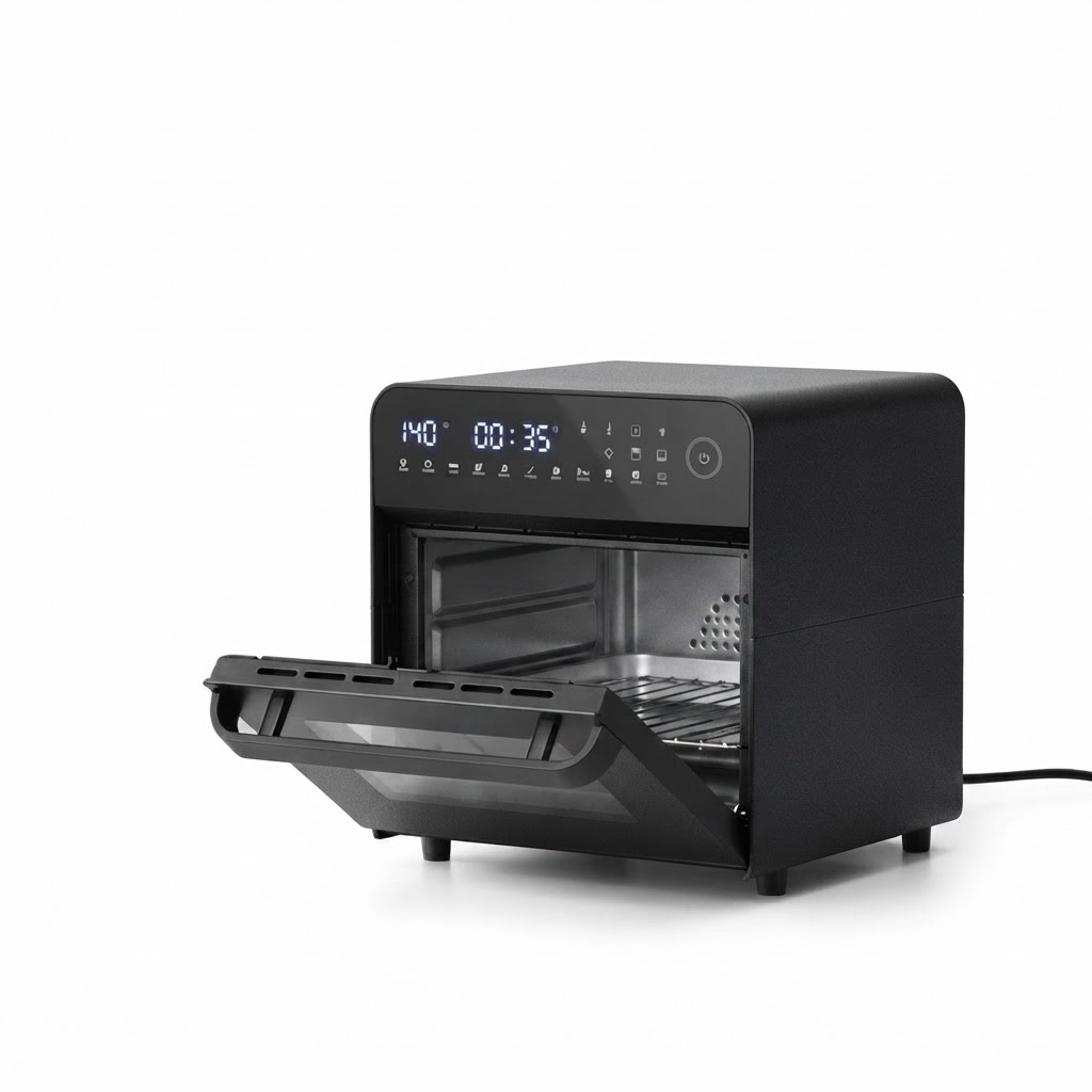 هواپز مورانو مدل  Murano Air Cooker Model AF01