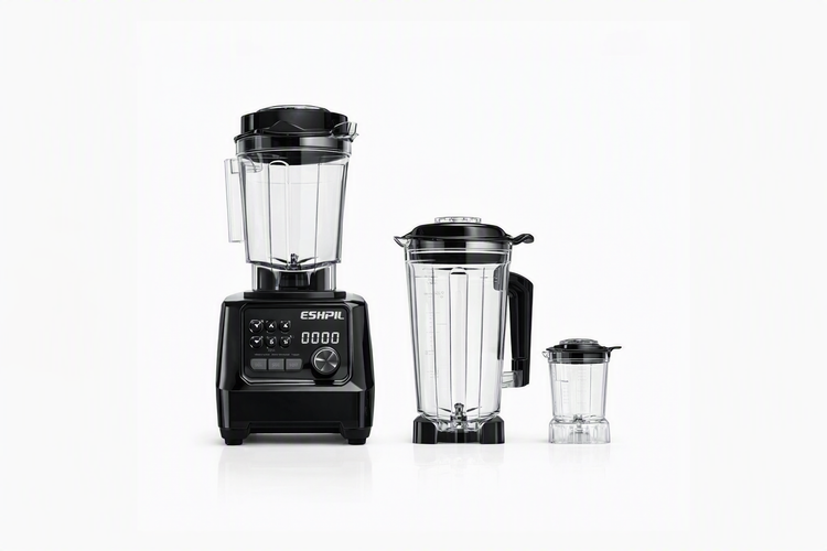 مخلوط کن و آسیاب آنالوگ اشپیل مدل ES1250 Analog Blender and Grinder ESHPIL