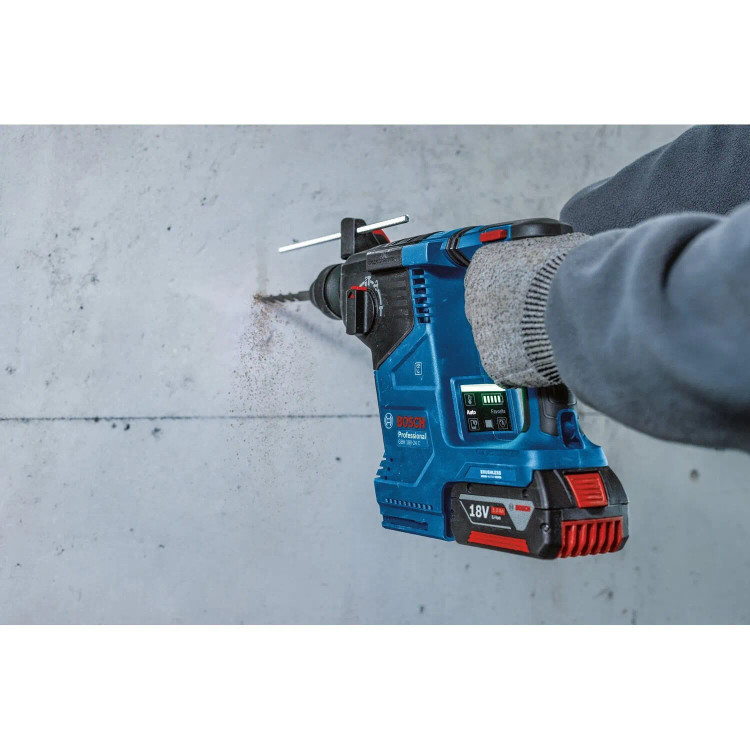 دریل چکشی بوش 18 ولت مدل GBH 18V-28 CF Bosch Cordless Rotary Hammer Drill GBH