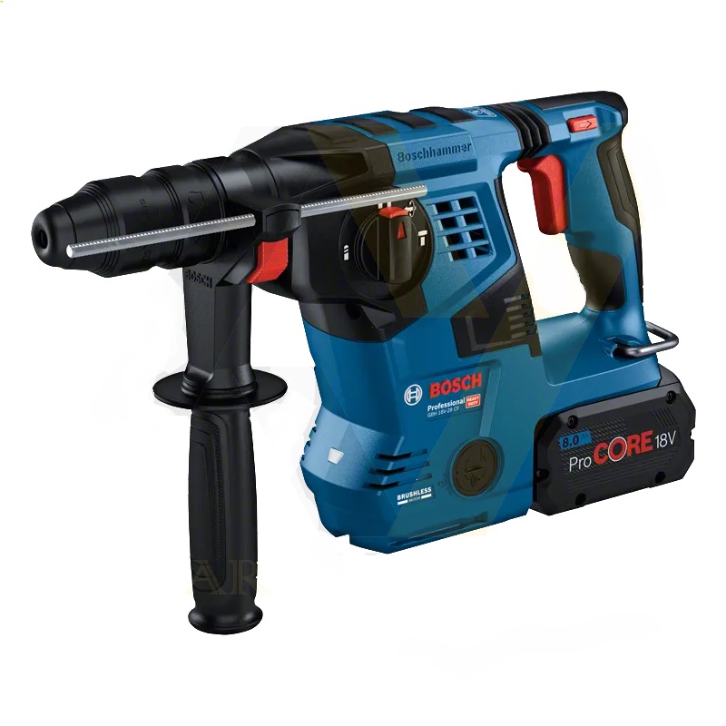 دریل چکشی بوش 18 ولت مدل GBH 18V-28 CF Bosch Cordless Rotary Hammer Drill GBH