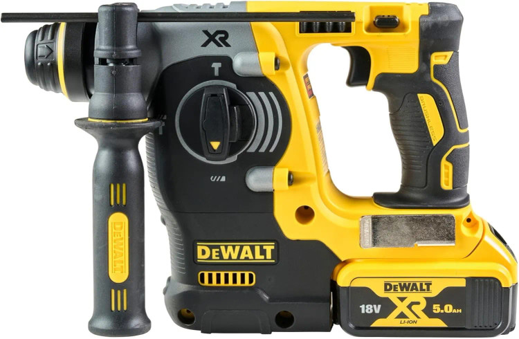 دریل چکشی شارژی DEWALT مدل DCH273NT