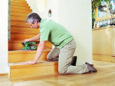 دستگاه سنبادهزن بوش مدل Bosch sander model PSS 200 AC