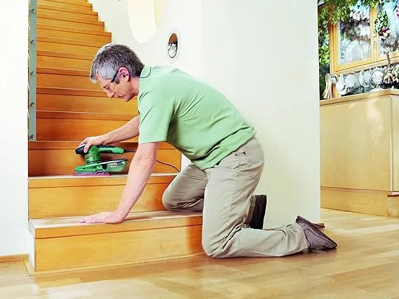 دستگاه سنبادهزن بوش مدل Bosch sander model PSS 200 AC