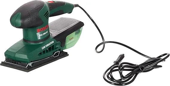 دستگاه سنبادهزن بوش مدل Bosch sander model PSS 200 AC