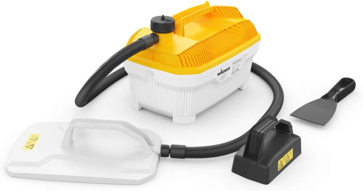 دستگاه بخار شوی واگنر WAGNER Steam Cleaner Model SteamForce Plus