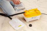 دستگاه بخار شوی واگنر WAGNER Steam Cleaner Model SteamForce Plus