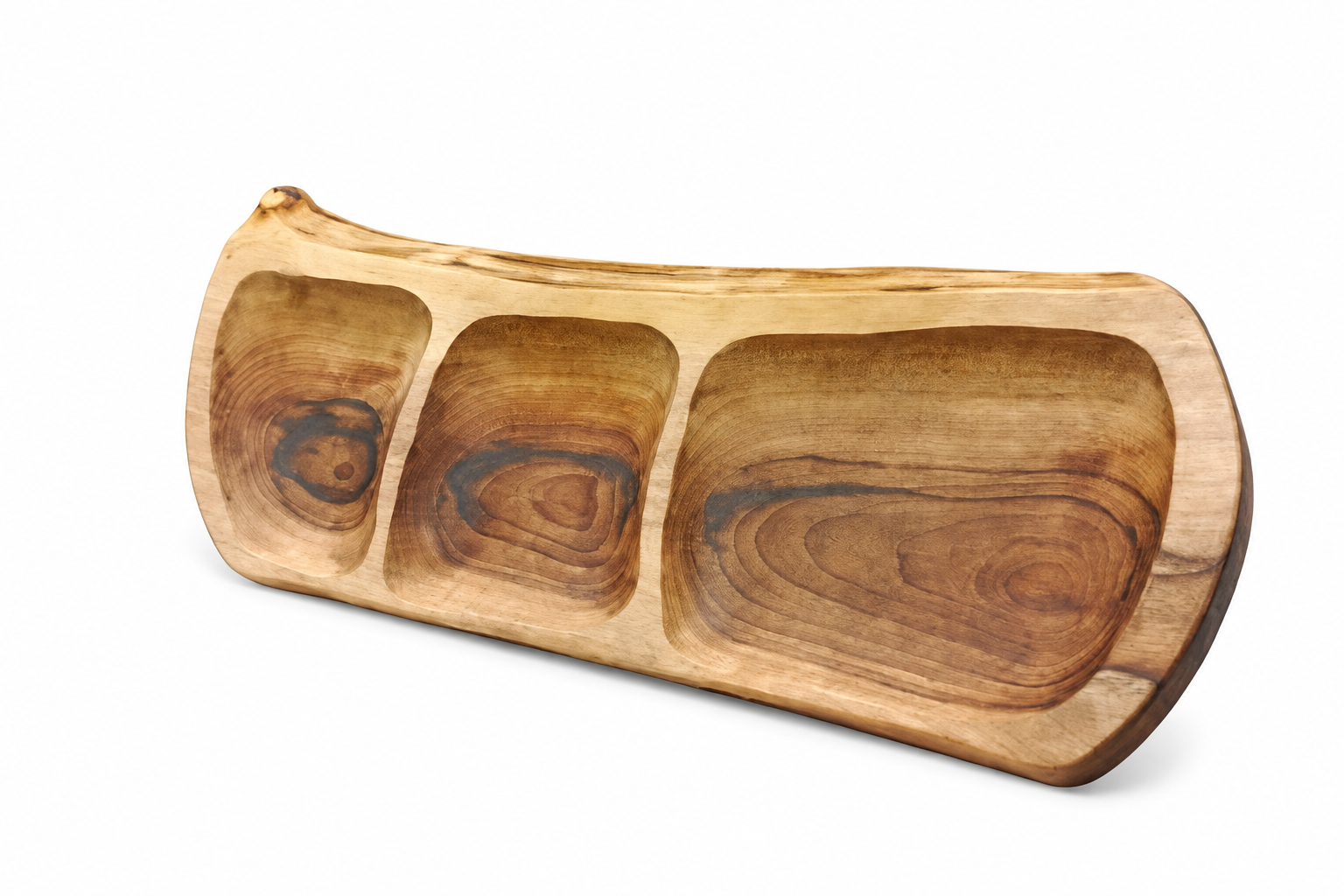 سینی مزه خوری سه خانه Three Houses Tasting Tray