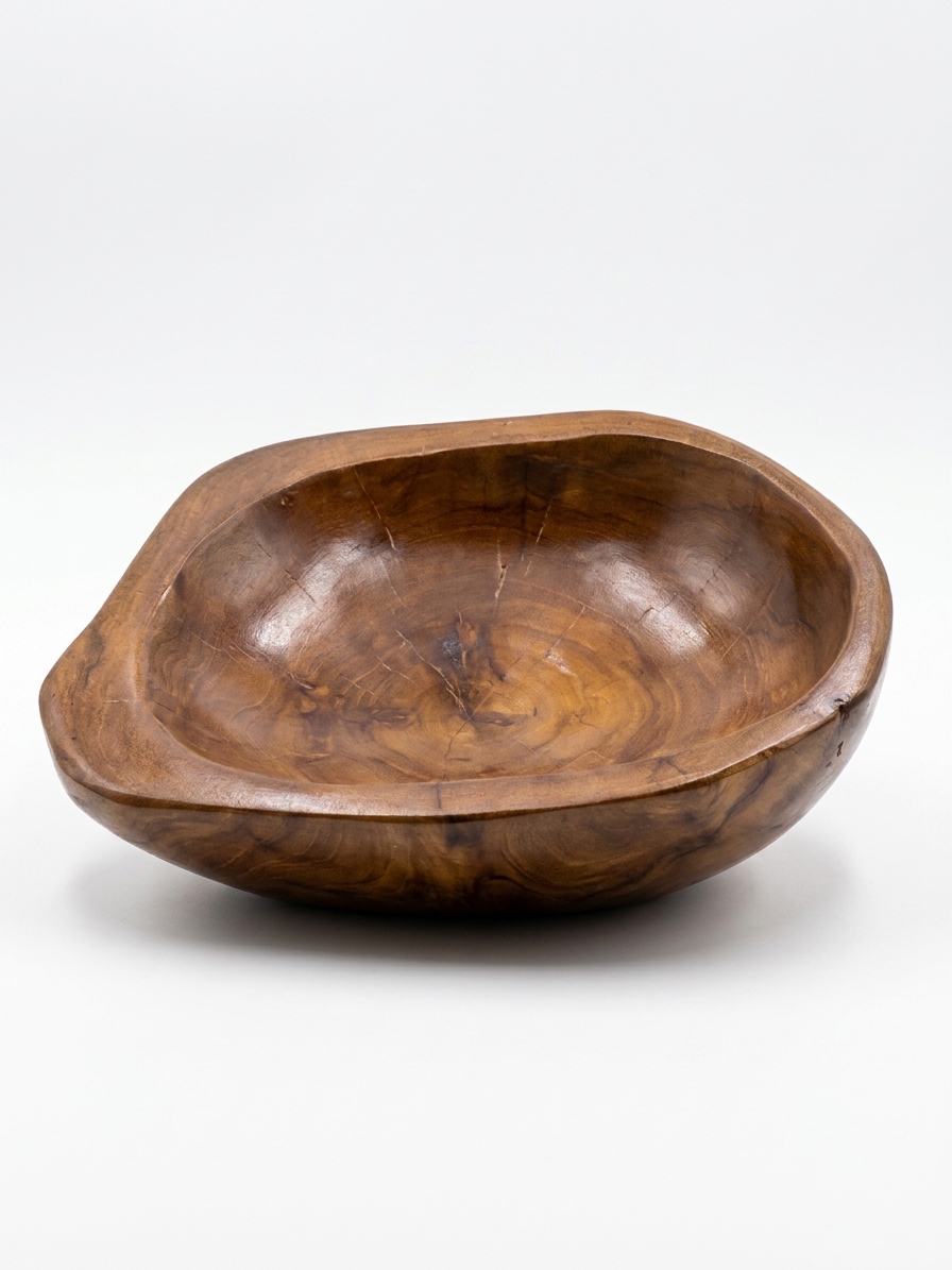 روستیک گرد چوبی Round wooden rustic