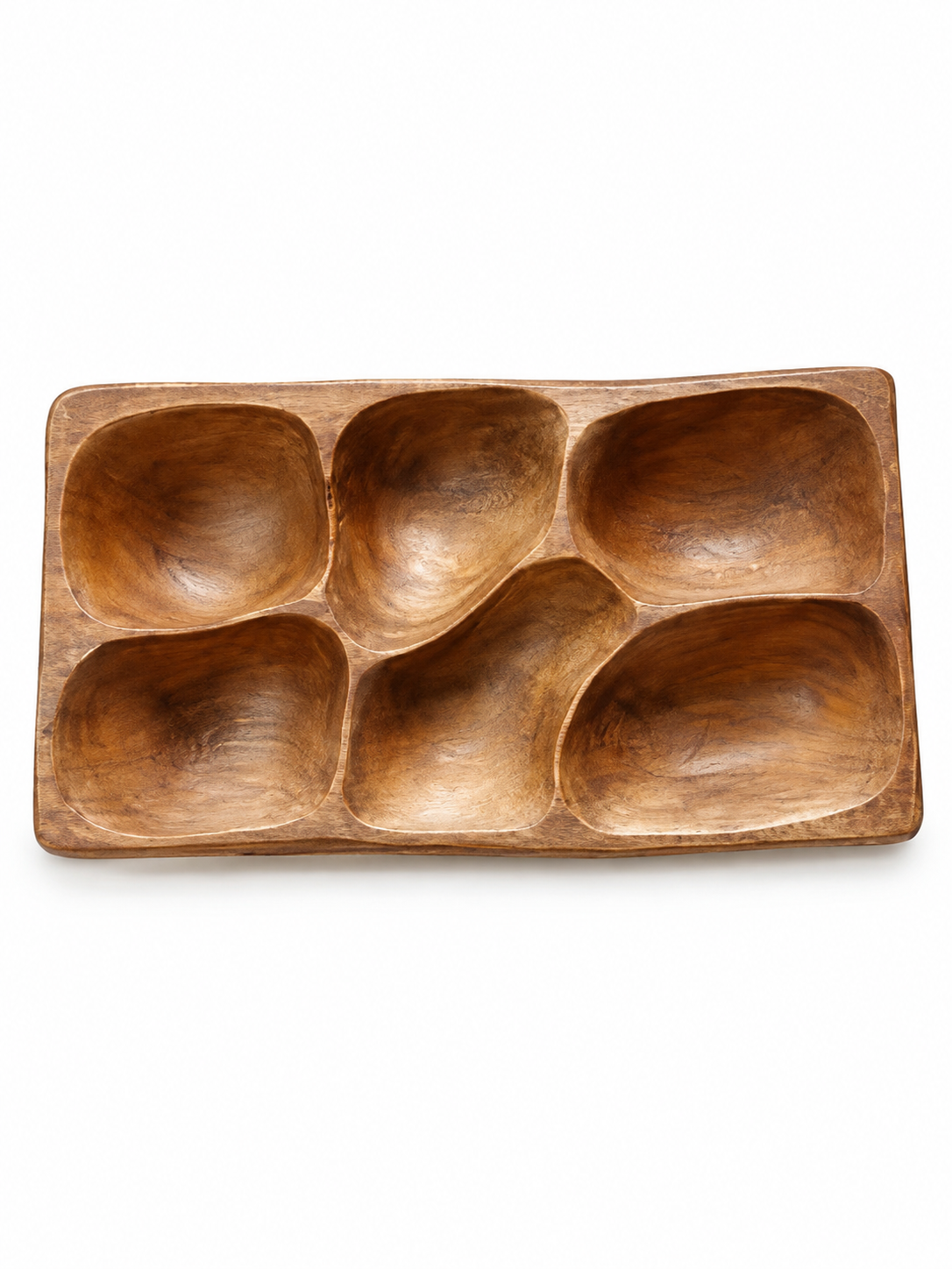 سینی مزه خوری شش خانه Six Houses Tasting Tray
