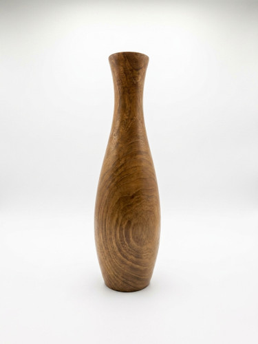 گلدان چوبی Wooden vase