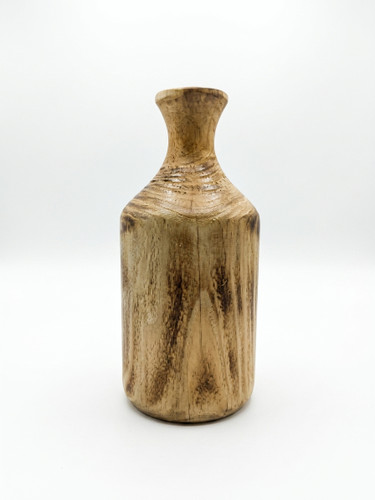 گلدان چوبی Wooden vase