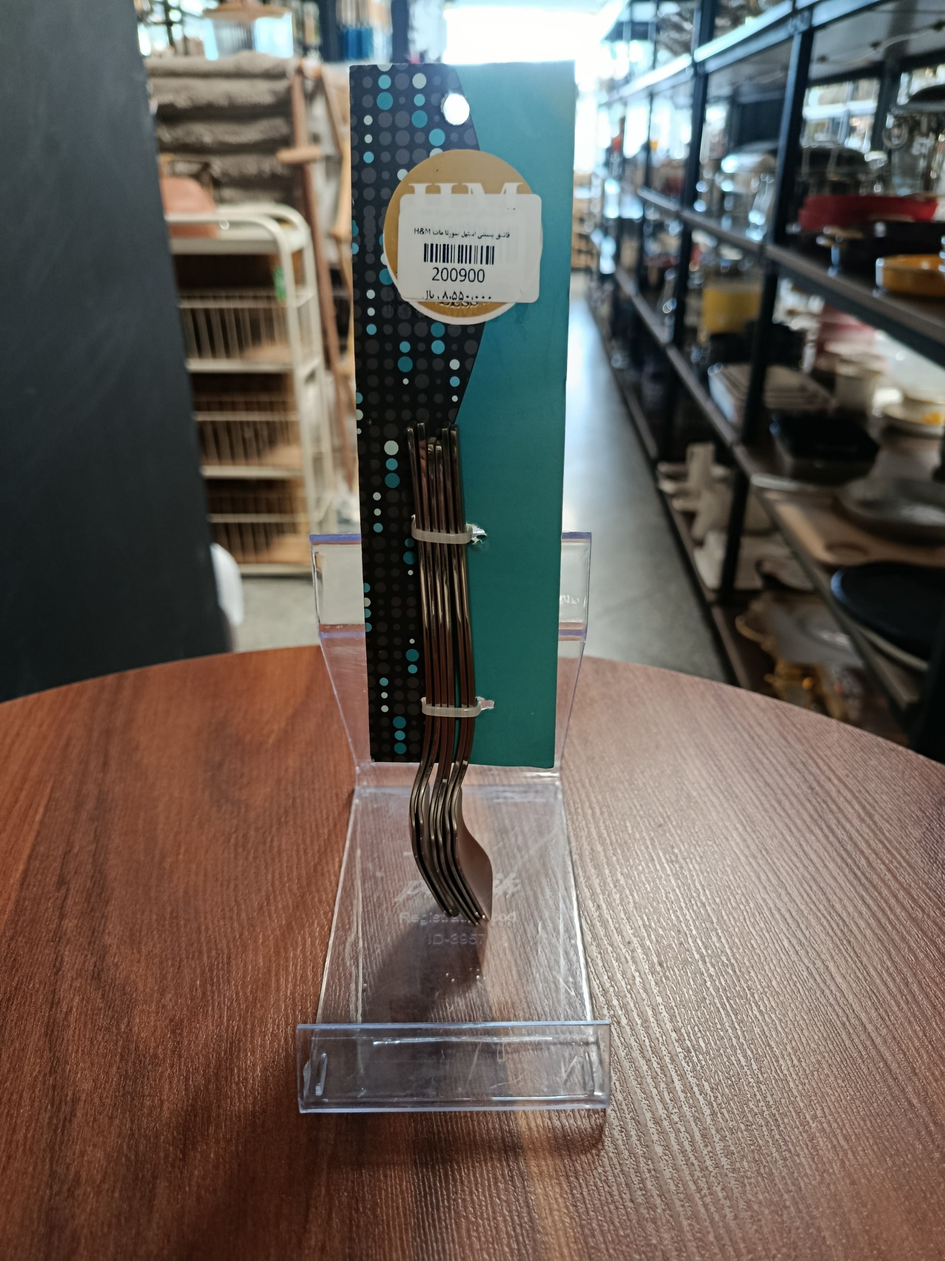 قاشق بستنی استیل براق Shiny stainless steel ice cream scoop