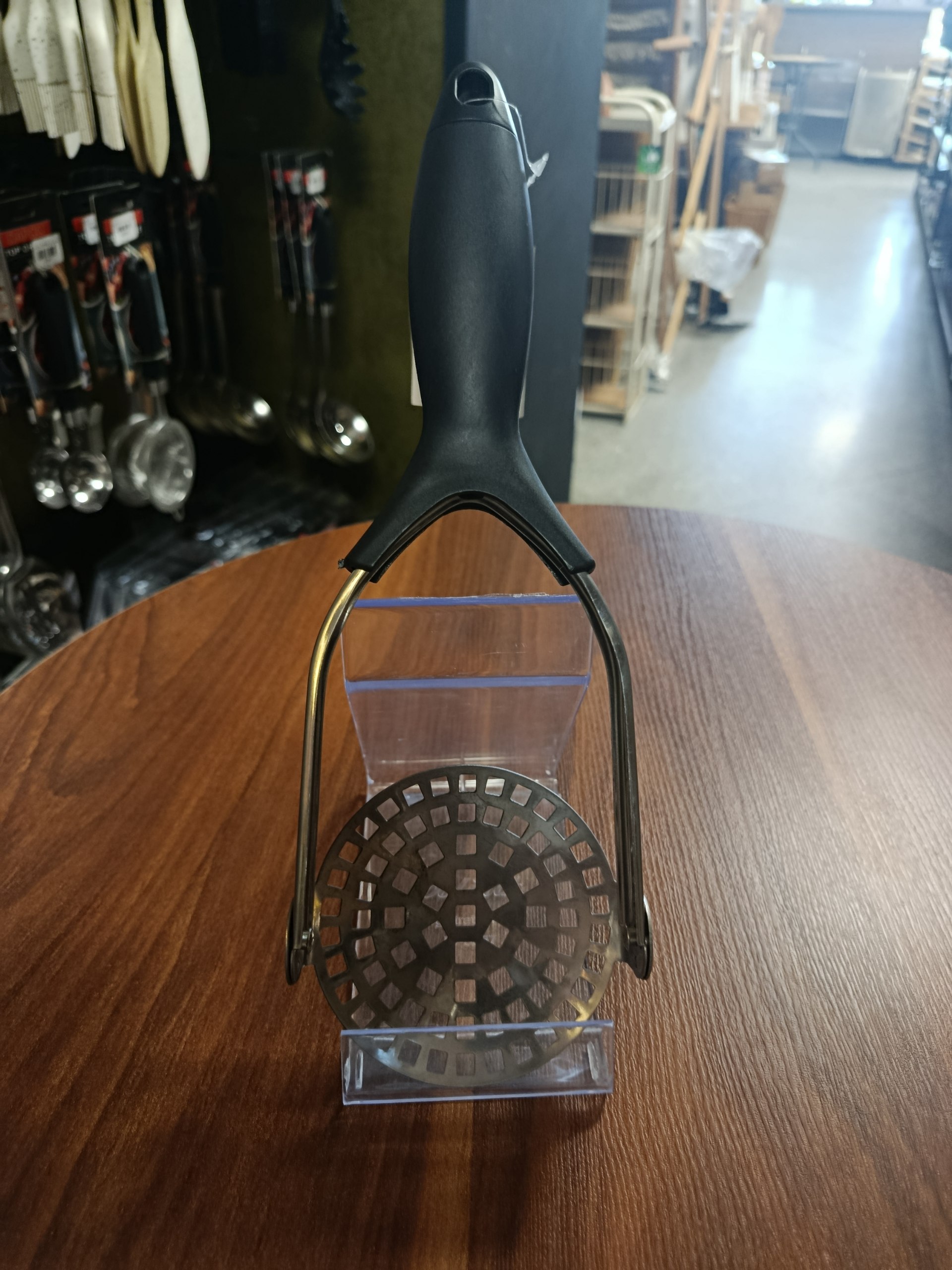 پوره کن تاشو Collapsible masher