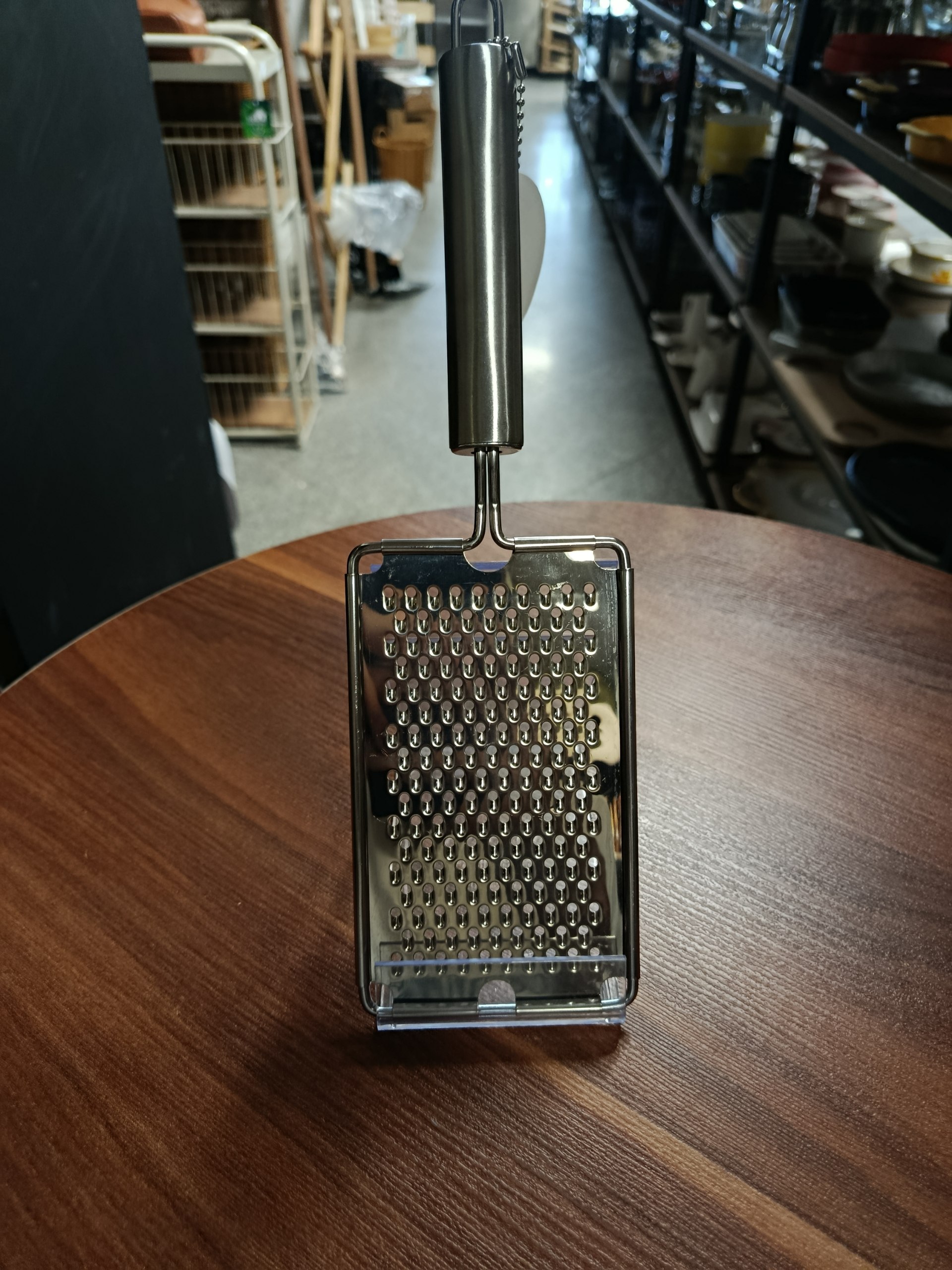 رنده تخت دسته دار Flat grater with handle