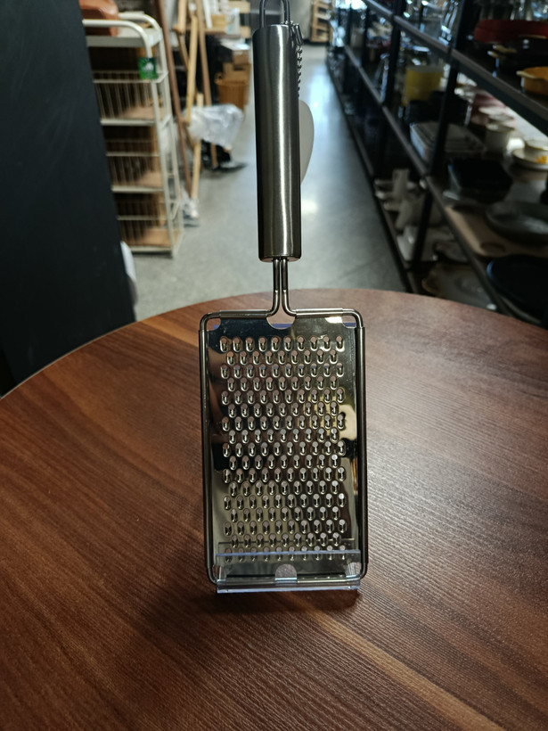 رنده تخت دسته دار Flat grater with handle