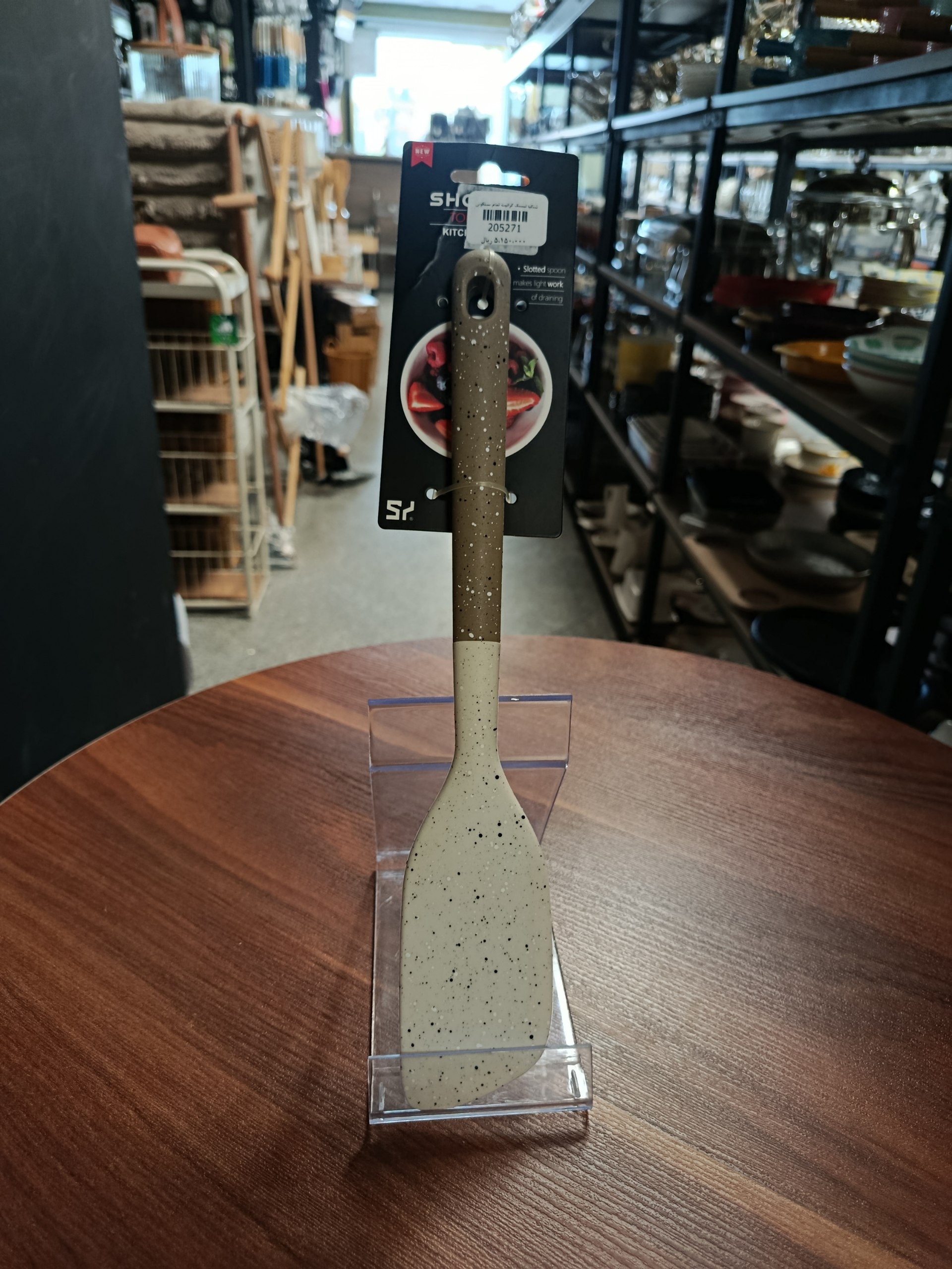 لیسک گرانیت سیلیکون Silicone Granite Spatula