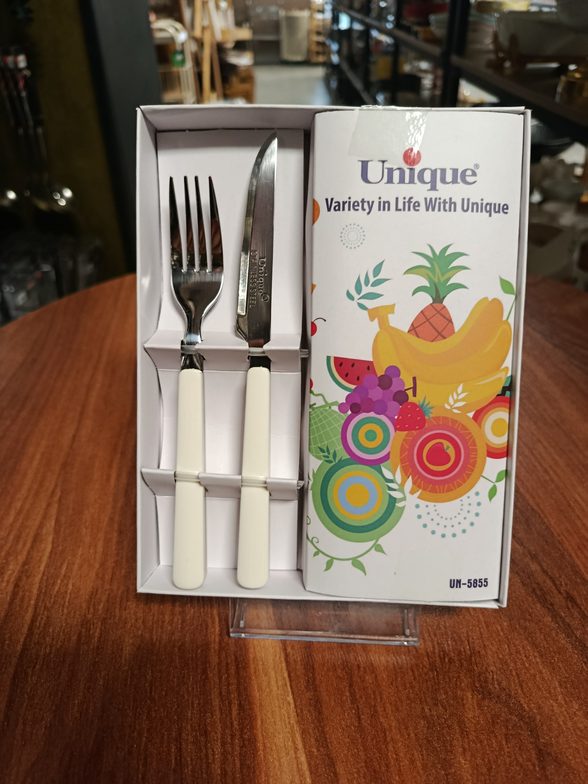 ست کارد چنگال دسته گرند Grand-handle knife and fork set