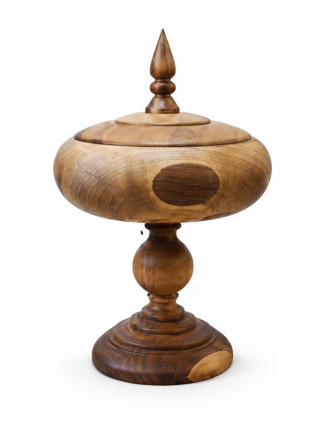 شکلات خوری چوبی wooden chocolate dish