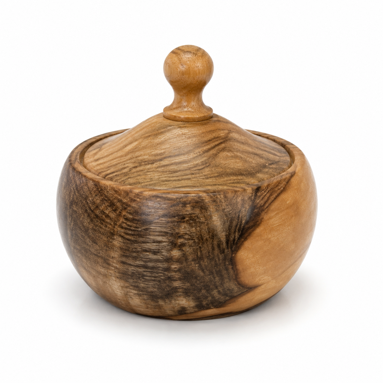 قندان چوبی Wooden candy