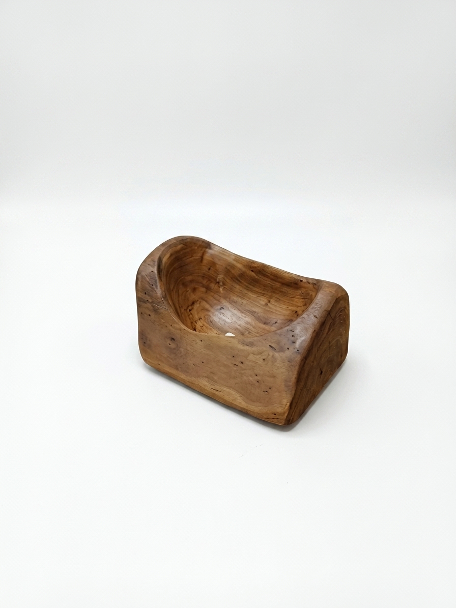 ظرف روستیک زرد آلو Rustic Apricot Bowl