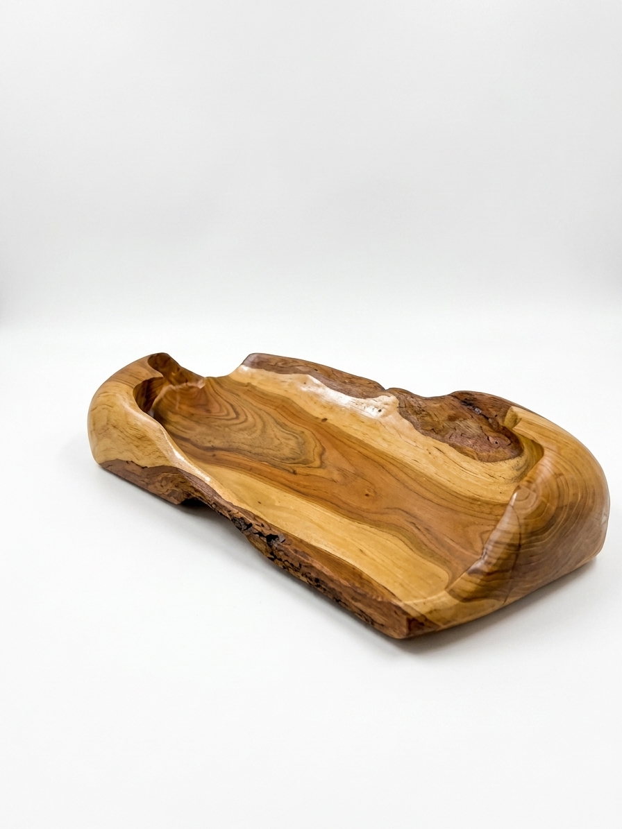 ظرف روستیک زرد آلو Rustic Apricot Bowl