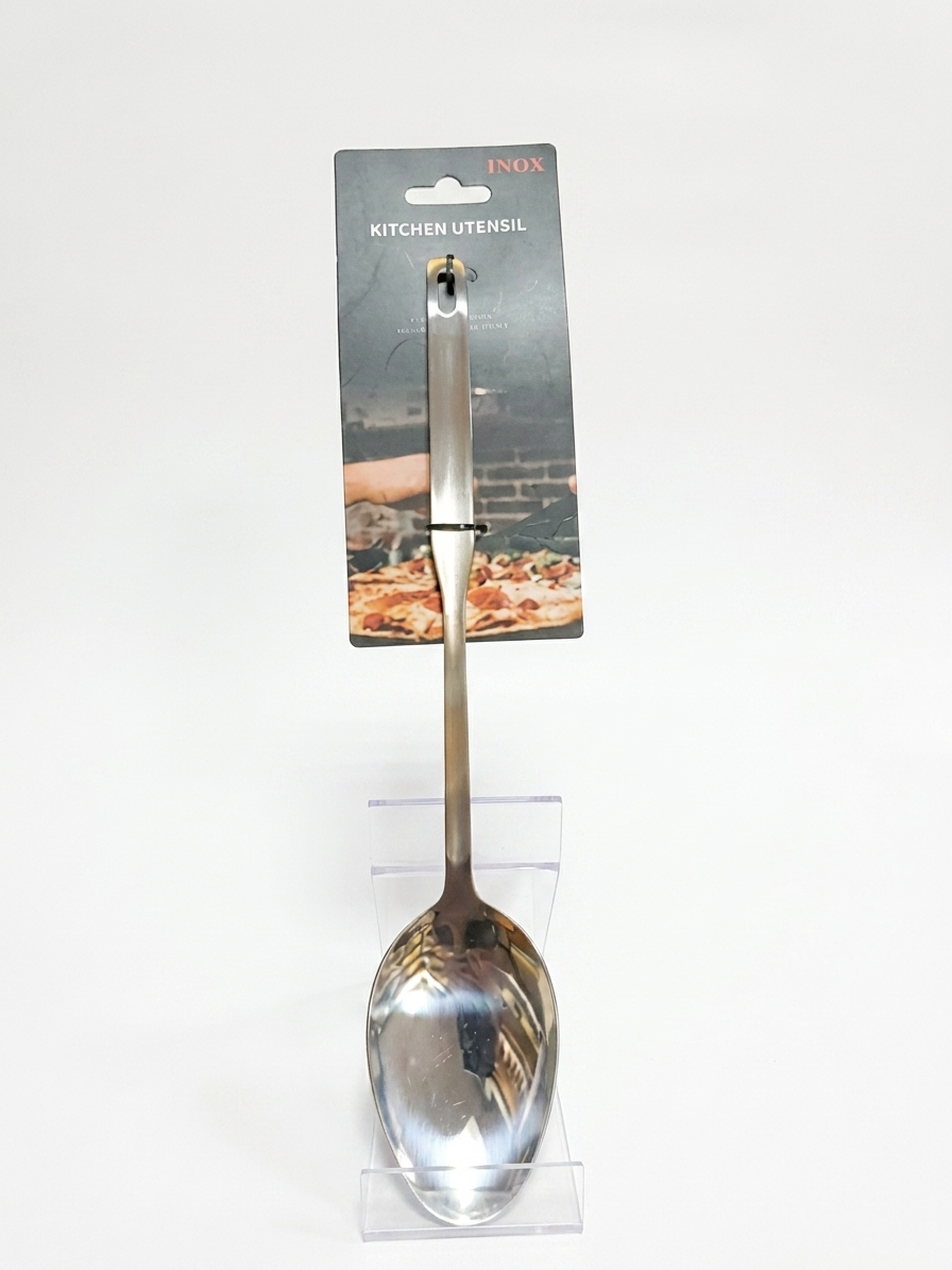قاشق خورشت تمام استیل All-steel stew spoon