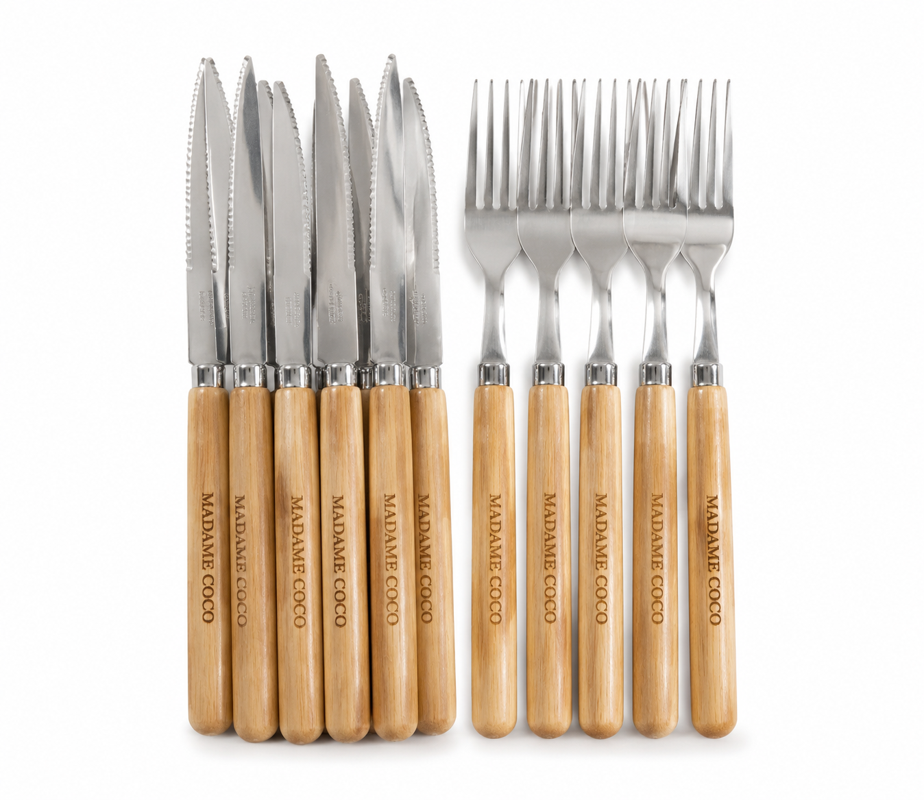 ست کارد و چنگال Cutlery set