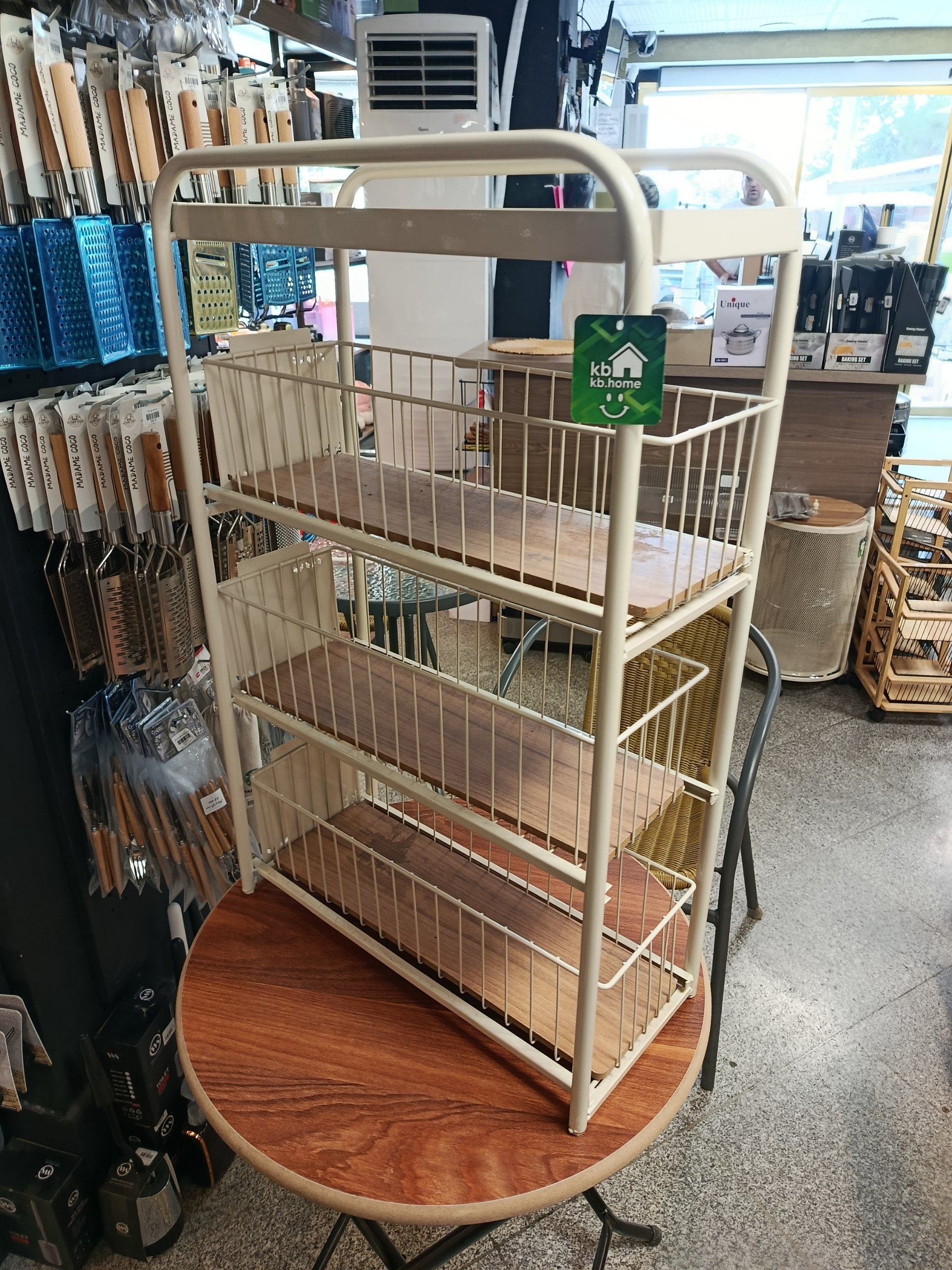ترولی 3/5 کشویی 3/5 sliding trolley