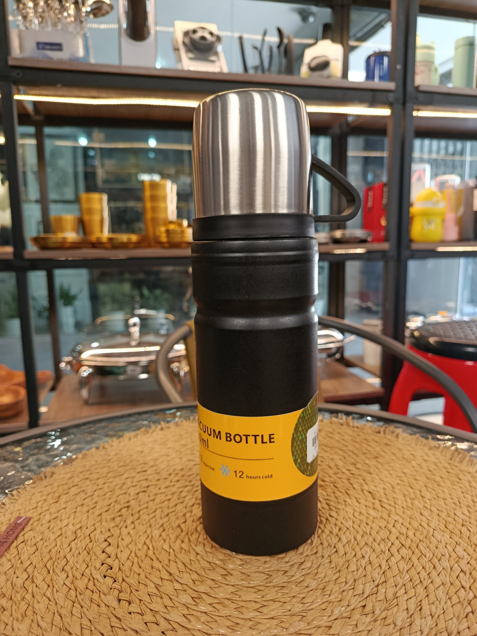 فلاسک  رنکی Colored flask