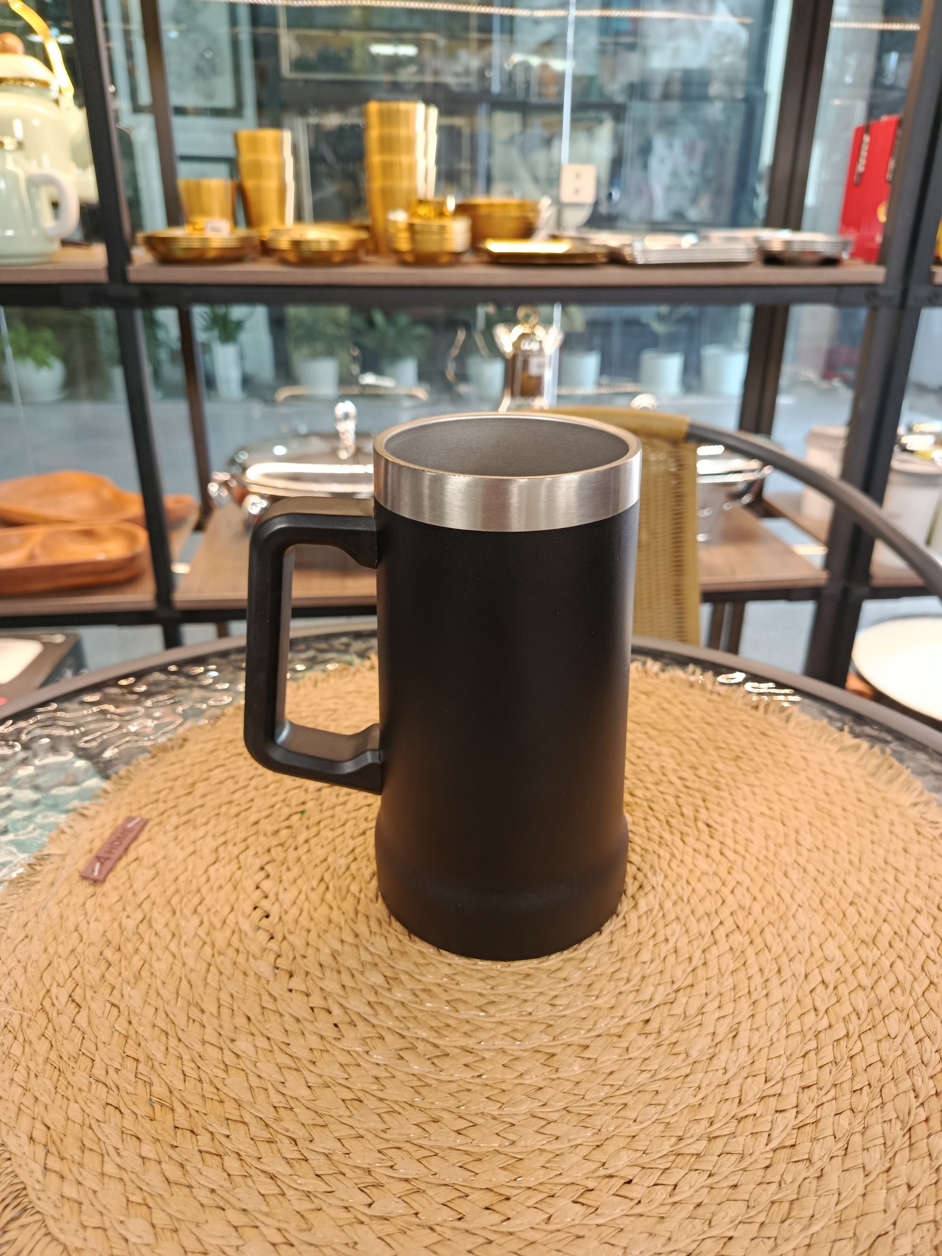 ماگ استندلی دسته بغل Standley mug with handle