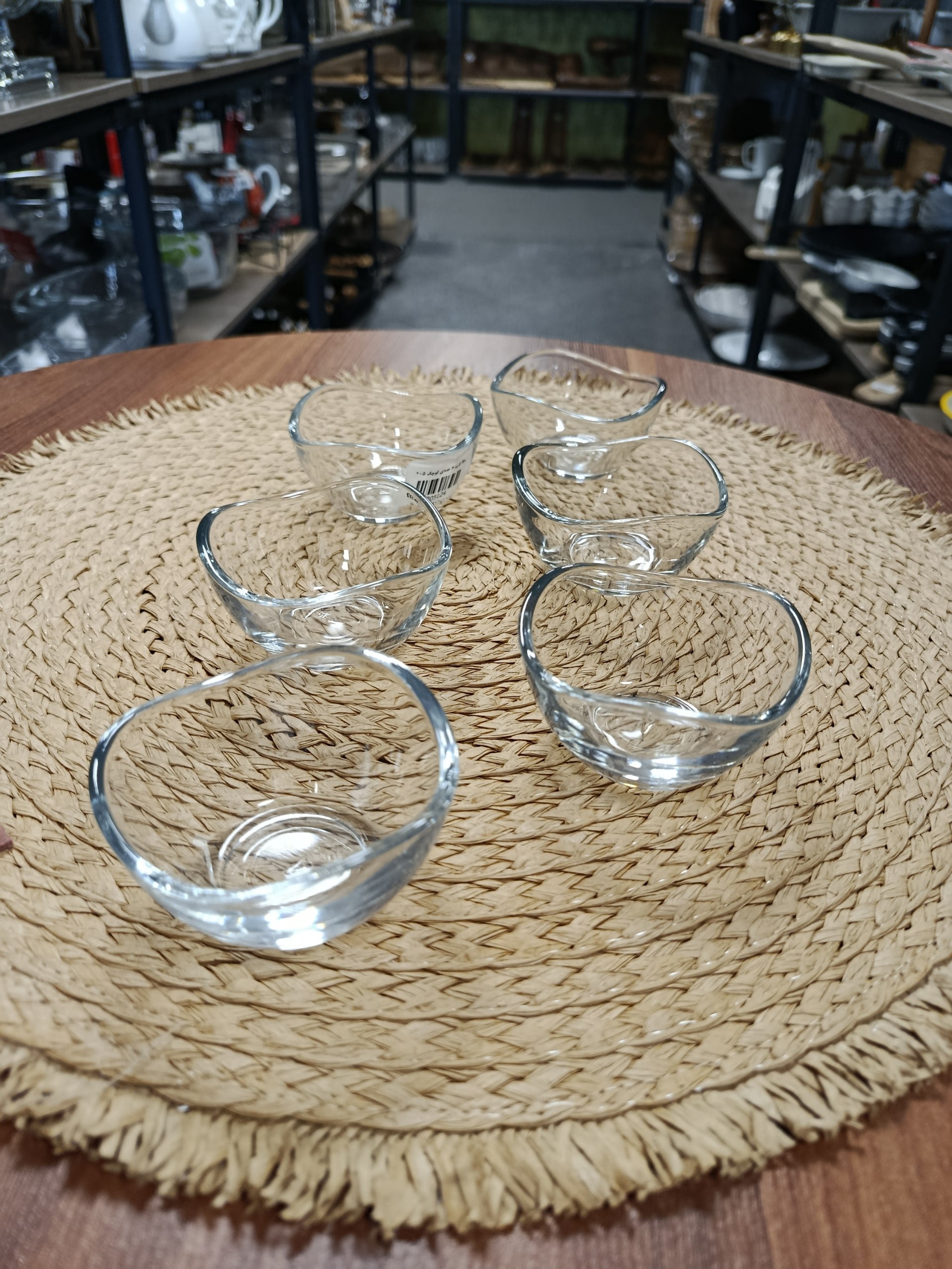 کاسه ۶عددی کوچک Set of 6 small bowls