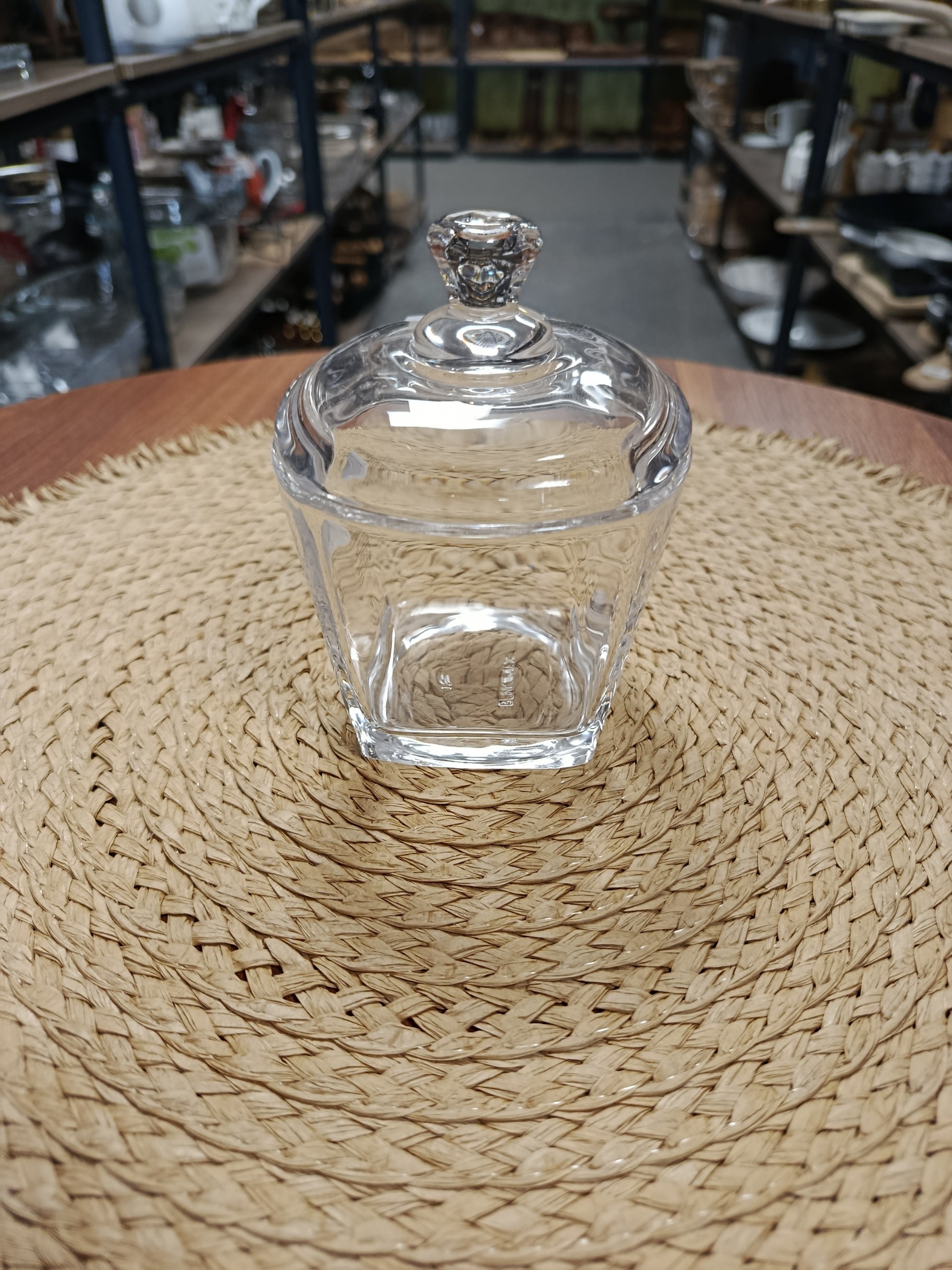 قندان استرلینگ Sterling silver sugar bowl