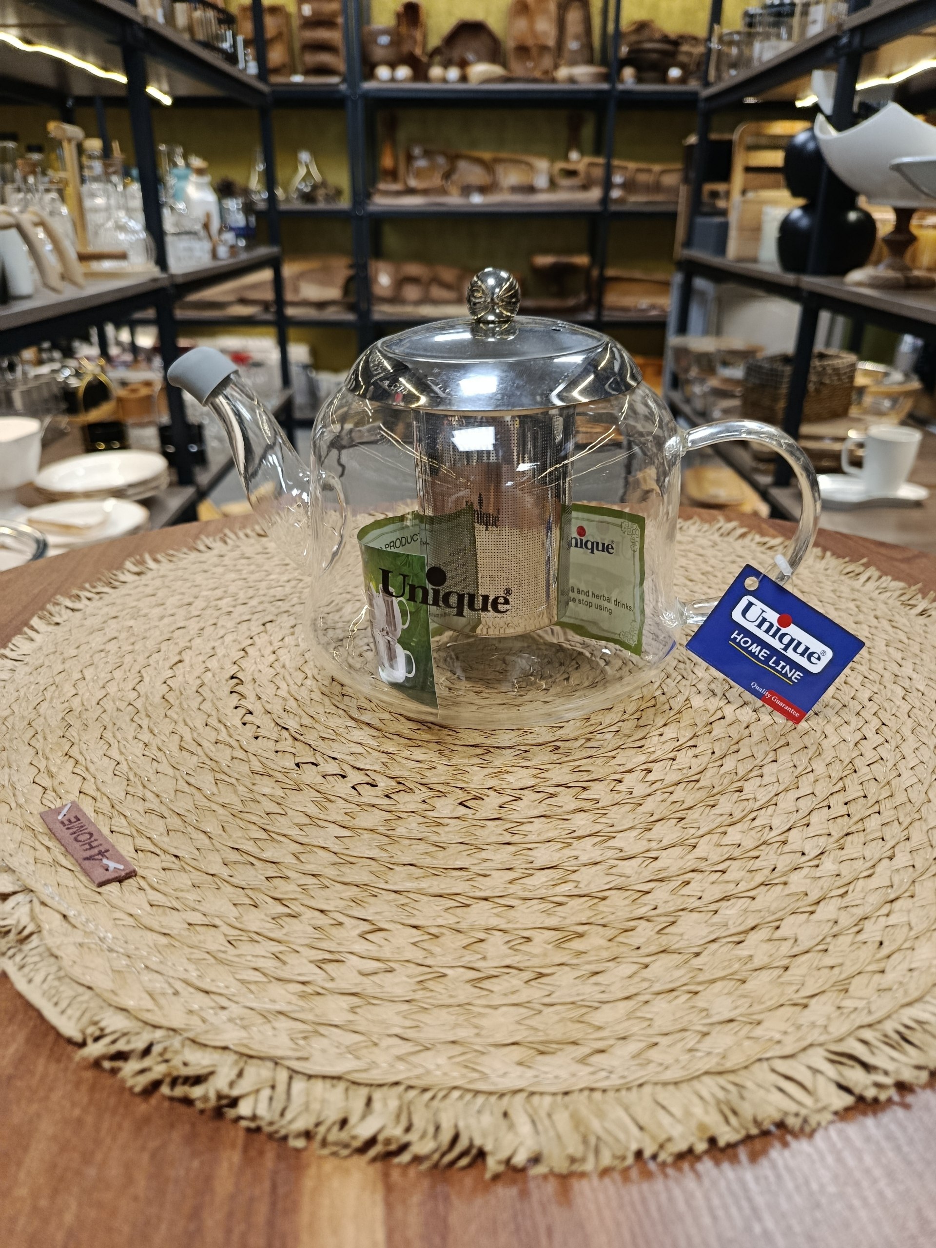 قوری پیرکس ۱۰۰ میل 100ml Pyrex teapot