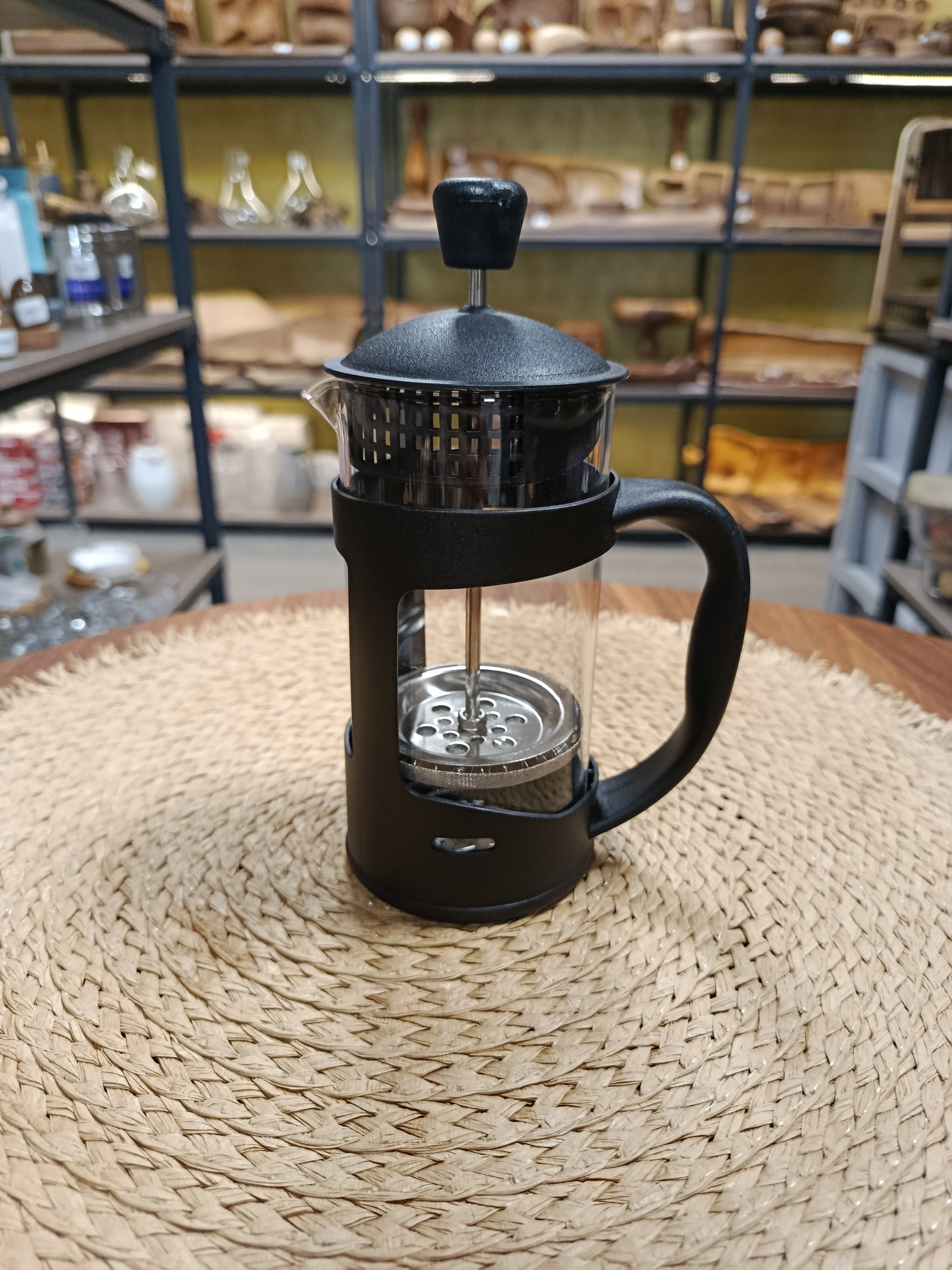 فرنچ پرس French press