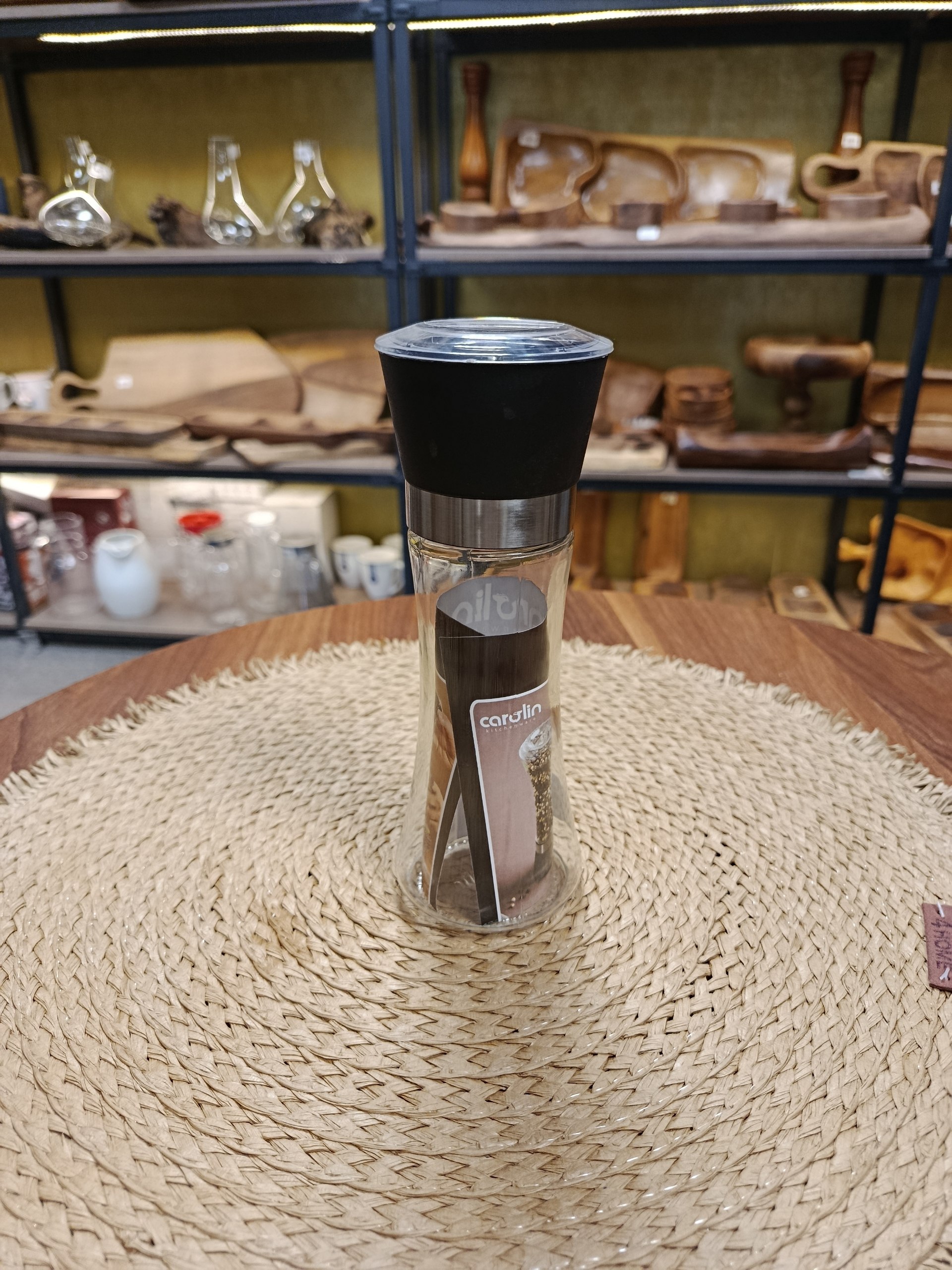 فلفل ساب بارباراBarbara Pepper Mill